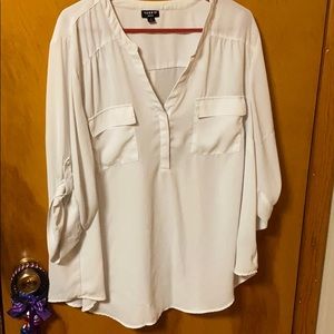 Torrid Harper blouse
